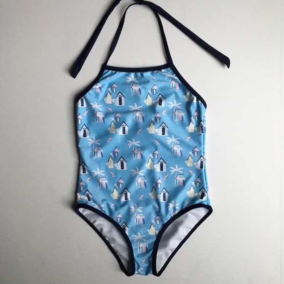 Girls bathing suit size 6 Snapper Rock surfing EUC - Picture 13 of 16